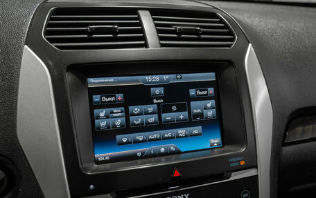 Ford Explorer VI, 2013 год, 1 850 000 рублей, 20 фотография