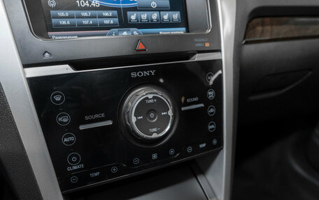 Ford Explorer VI, 2013 год, 1 850 000 рублей, 16 фотография