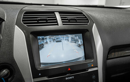 Ford Explorer VI, 2013 год, 1 850 000 рублей, 18 фотография