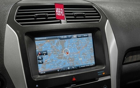 Ford Explorer VI, 2013 год, 1 850 000 рублей, 19 фотография