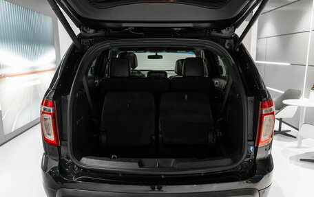 Ford Explorer VI, 2013 год, 1 850 000 рублей, 25 фотография