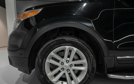 Ford Explorer VI, 2013 год, 1 850 000 рублей, 28 фотография