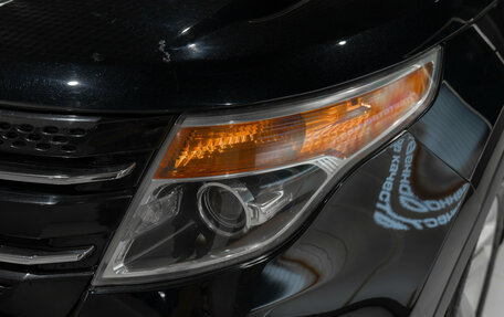 Ford Explorer VI, 2013 год, 1 850 000 рублей, 29 фотография