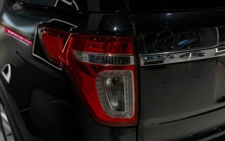 Ford Explorer VI, 2013 год, 1 850 000 рублей, 30 фотография