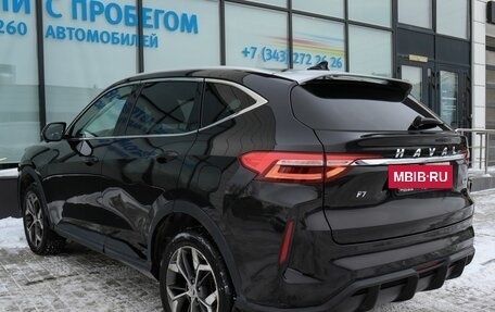 Haval F7 I, 2022 год, 1 650 000 рублей, 3 фотография