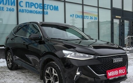 Haval F7 I, 2022 год, 1 650 000 рублей, 7 фотография