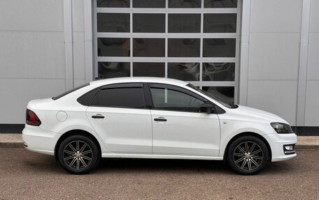 Volkswagen Polo VI (EU Market), 2018 год, 960 000 рублей, 6 фотография