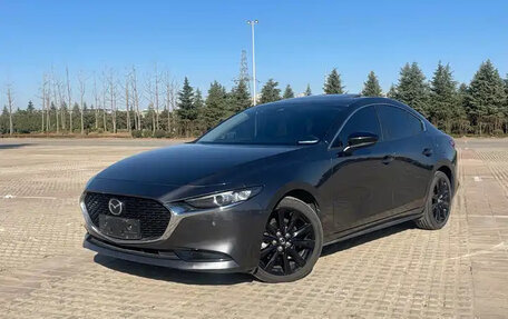Mazda 3, 2022 год, 1 860 998 рублей, 1 фотография