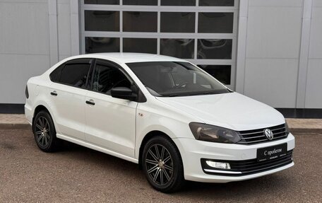 Volkswagen Polo VI (EU Market), 2018 год, 960 000 рублей, 7 фотография