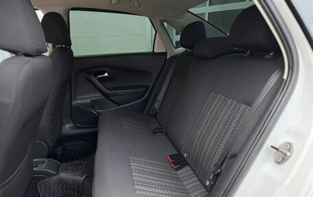 Volkswagen Polo VI (EU Market), 2018 год, 960 000 рублей, 10 фотография