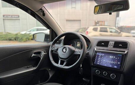 Volkswagen Polo VI (EU Market), 2018 год, 960 000 рублей, 12 фотография