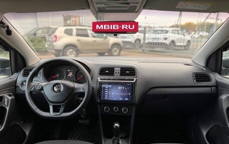 Volkswagen Polo VI (EU Market), 2018 год, 960 000 рублей, 11 фотография