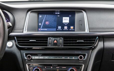 KIA Optima IV, 2017 год, 2 078 000 рублей, 19 фотография