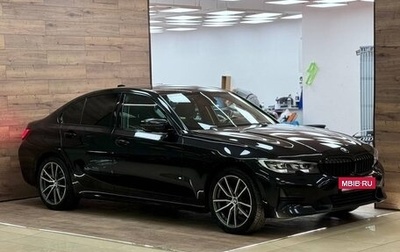BMW 3 серия, 2020 год, 3 120 000 рублей, 1 фотография