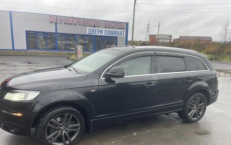 Audi Q7, 2007 год, 1 200 000 рублей, 1 фотография