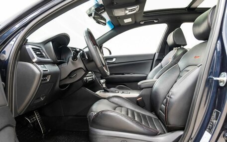 KIA Optima IV, 2017 год, 2 078 000 рублей, 32 фотография