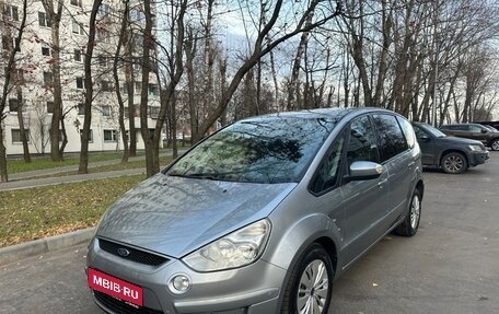 Ford S-MAX I, 2008 год, 895 000 рублей, 1 фотография