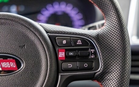 KIA Optima IV, 2017 год, 2 078 000 рублей, 30 фотография