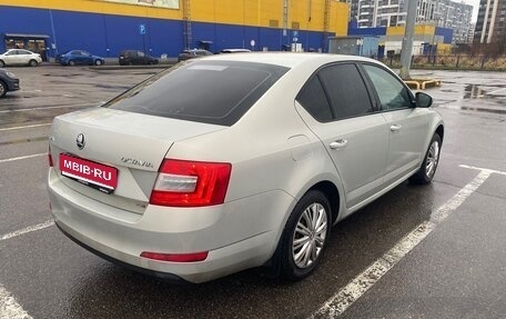 Skoda Octavia, 2013 год, 1 025 000 рублей, 1 фотография