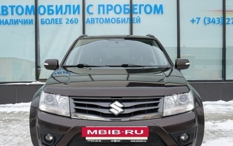 Suzuki Grand Vitara, 2014 год, 1 505 000 рублей, 8 фотография