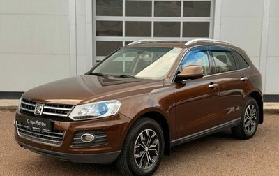 Zotye T600, 2017 год, 814 000 рублей, 1 фотография