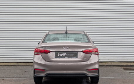 Hyundai Solaris II рестайлинг, 2018 год, 1 265 000 рублей, 6 фотография