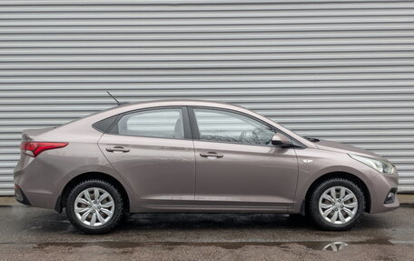 Hyundai Solaris II рестайлинг, 2018 год, 1 265 000 рублей, 4 фотография