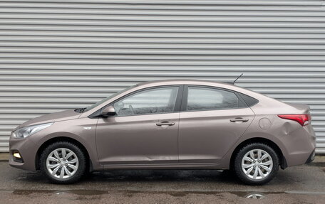 Hyundai Solaris II рестайлинг, 2018 год, 1 265 000 рублей, 8 фотография