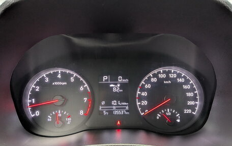 Hyundai Solaris II рестайлинг, 2018 год, 1 265 000 рублей, 13 фотография