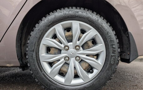 Hyundai Solaris II рестайлинг, 2018 год, 1 265 000 рублей, 17 фотография