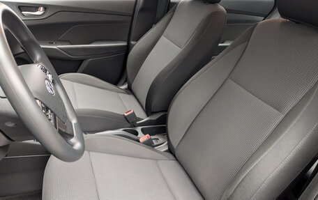 Hyundai Solaris II рестайлинг, 2018 год, 1 265 000 рублей, 20 фотография