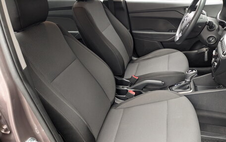 Hyundai Solaris II рестайлинг, 2018 год, 1 265 000 рублей, 23 фотография