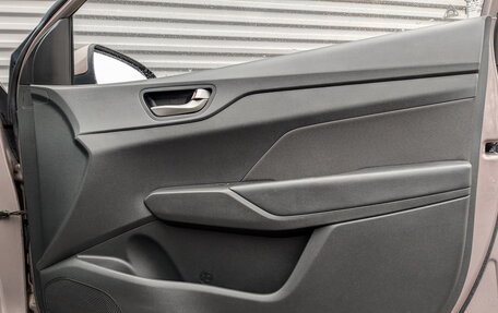 Hyundai Solaris II рестайлинг, 2018 год, 1 265 000 рублей, 24 фотография