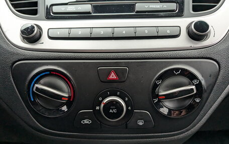 Hyundai Solaris II рестайлинг, 2018 год, 1 265 000 рублей, 25 фотография