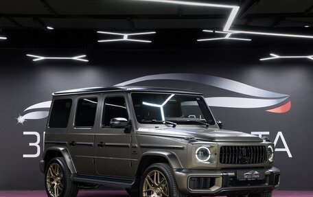 Mercedes-Benz G-Класс AMG, 2025 год, 34 900 000 рублей, 7 фотография