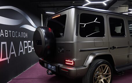 Mercedes-Benz G-Класс AMG, 2025 год, 34 900 000 рублей, 12 фотография