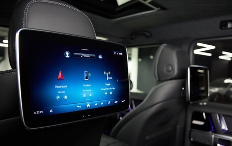 Mercedes-Benz G-Класс AMG, 2025 год, 34 900 000 рублей, 30 фотография