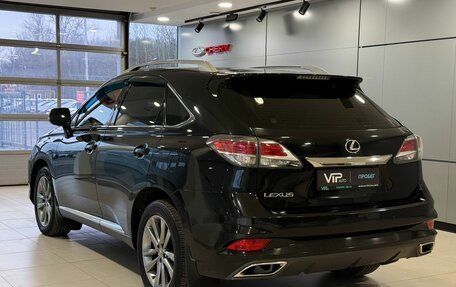Lexus RX III, 2014 год, 2 500 000 рублей, 4 фотография