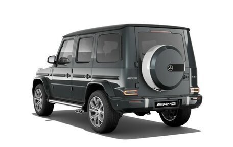 Mercedes-Benz G-Класс AMG, 2025 год, 33 000 000 рублей, 17 фотография