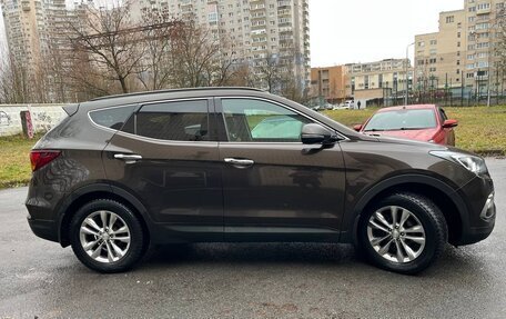 Hyundai Santa Fe III рестайлинг, 2015 год, 2 125 000 рублей, 4 фотография