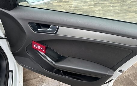 Audi A4, 2011 год, 1 150 000 рублей, 4 фотография