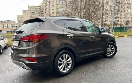 Hyundai Santa Fe III рестайлинг, 2015 год, 2 125 000 рублей, 6 фотография