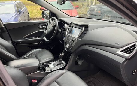 Hyundai Santa Fe III рестайлинг, 2015 год, 2 125 000 рублей, 9 фотография