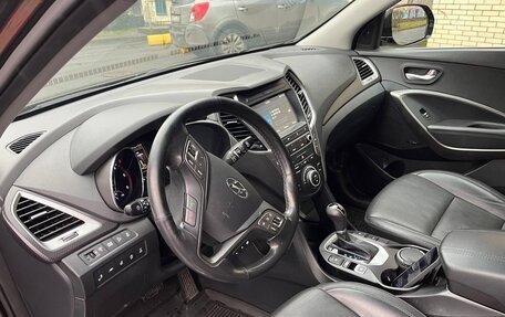 Hyundai Santa Fe III рестайлинг, 2015 год, 2 125 000 рублей, 13 фотография