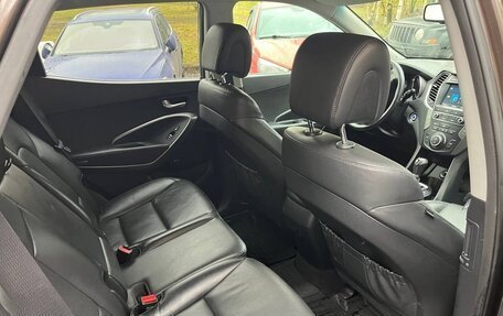 Hyundai Santa Fe III рестайлинг, 2015 год, 2 125 000 рублей, 11 фотография