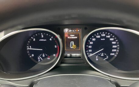 Hyundai Santa Fe III рестайлинг, 2015 год, 2 125 000 рублей, 14 фотография