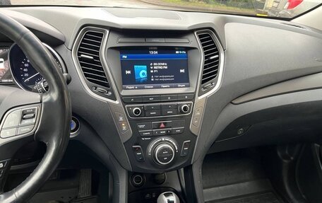 Hyundai Santa Fe III рестайлинг, 2015 год, 2 125 000 рублей, 15 фотография