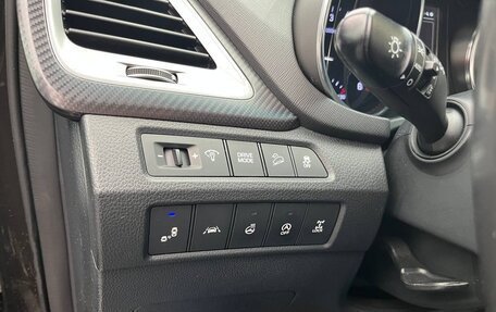 Hyundai Santa Fe III рестайлинг, 2015 год, 2 125 000 рублей, 17 фотография