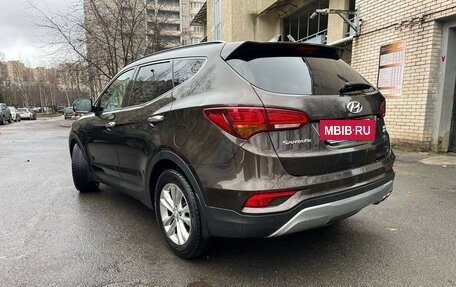 Hyundai Santa Fe III рестайлинг, 2015 год, 2 125 000 рублей, 8 фотография