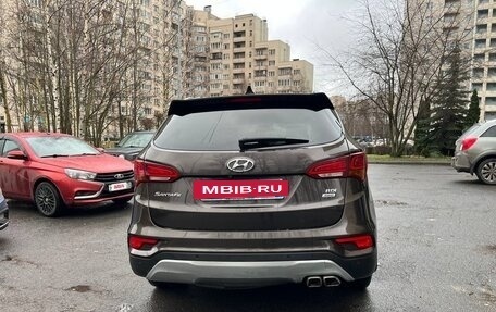 Hyundai Santa Fe III рестайлинг, 2015 год, 2 125 000 рублей, 7 фотография